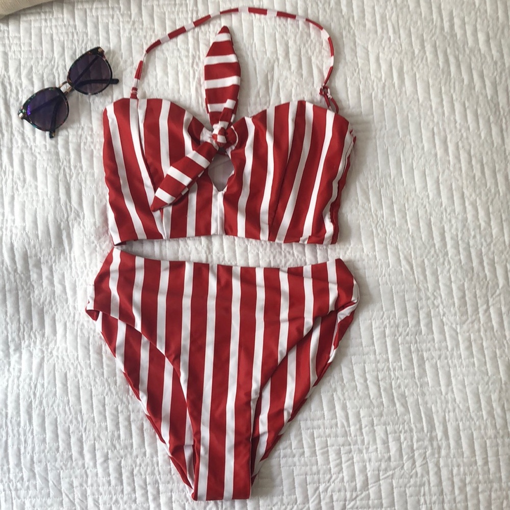 Bathing suit set